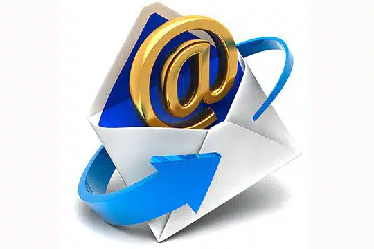 Bilder auch als eMail eMail-Logo