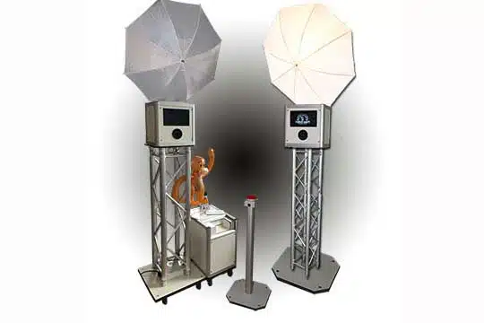 Die Fotobox für das Saarland mit Buzzer Fotobox Saarland mit Buzzer