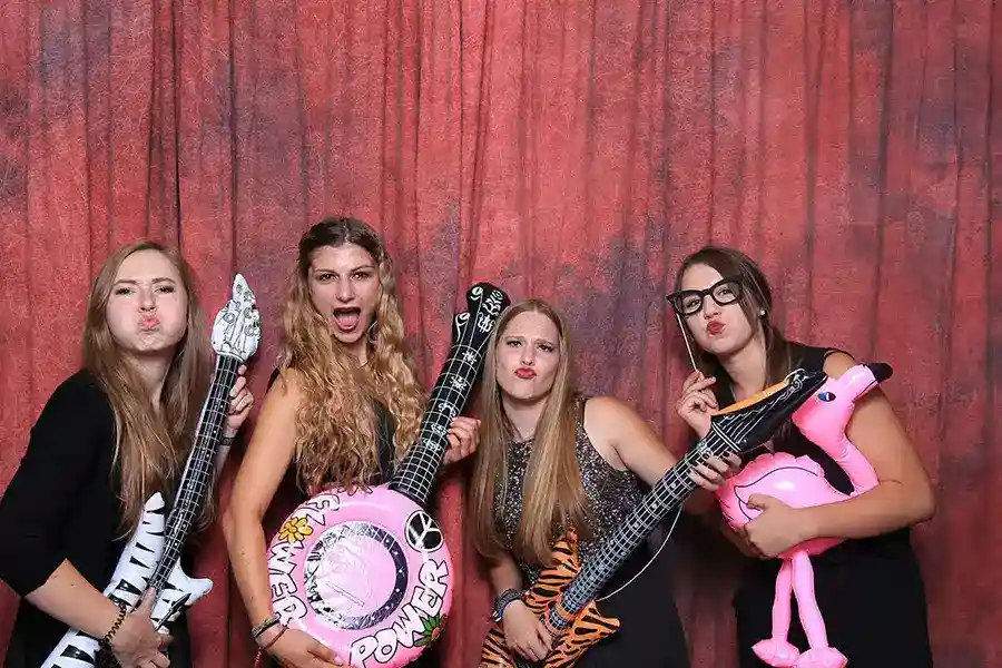 Die Fotobox macht Fun Knipskasten in Dillingen geht auch