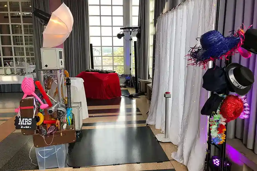 galerie_reserve6 So toll sieht die Fotobox aufgebaut aus
