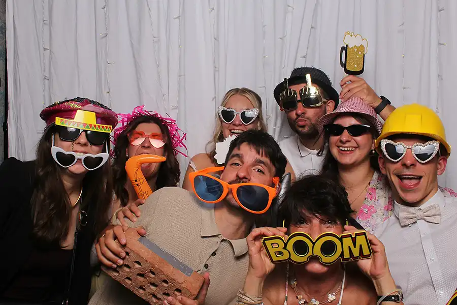 Fotobox Saarbrücken2 Fun Fun Fun im Saarland